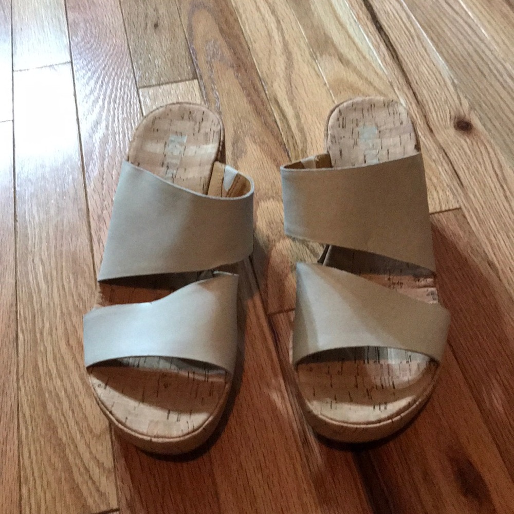 Korkease sandals